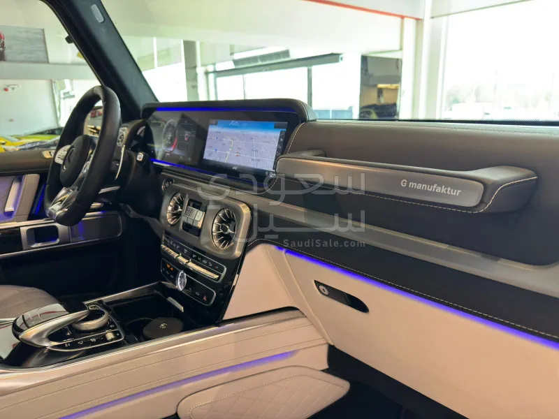 2022 Mercedes-Benz G 63 AMG