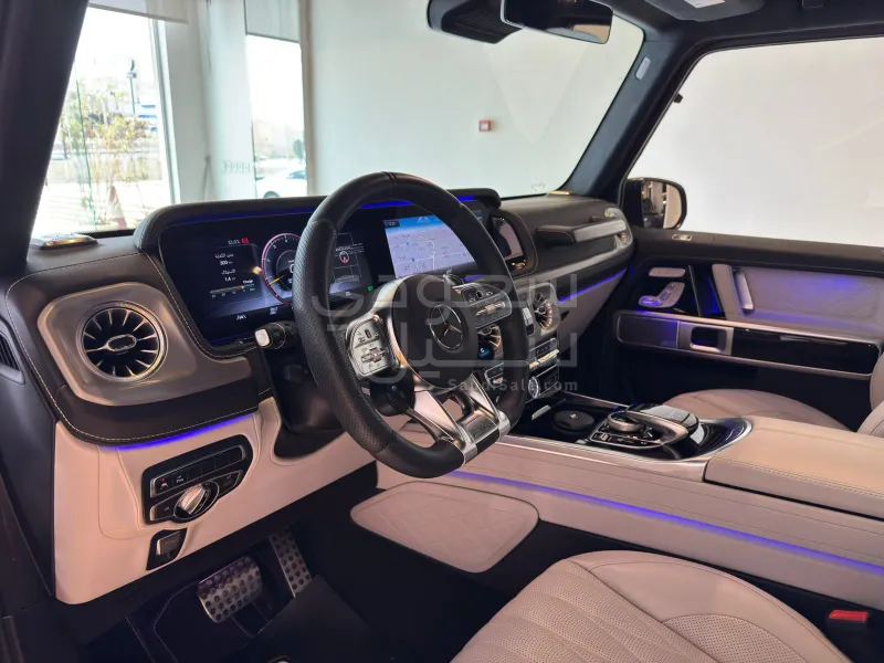 2022 Mercedes-Benz G 63 AMG