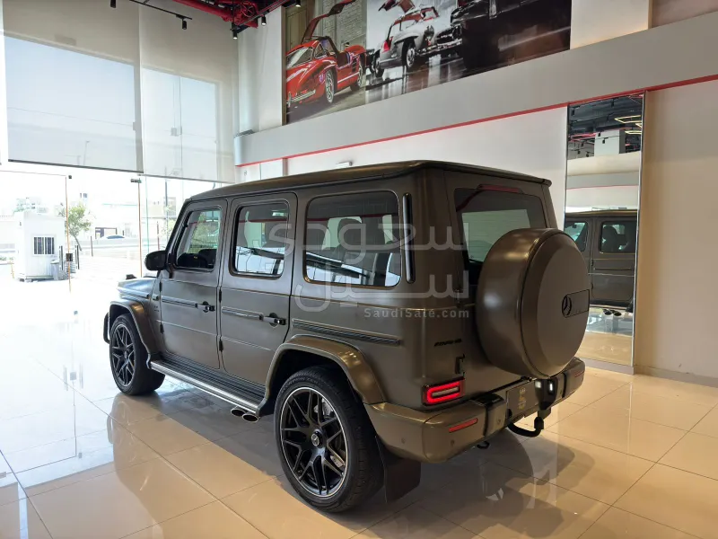 2022 Mercedes-Benz G 63 AMG