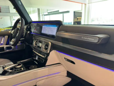 2022 Mercedes-Benz G 63 AMG