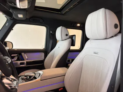 2022 Mercedes-Benz G 63 AMG
