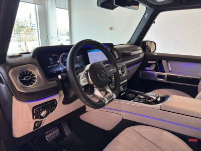2022 Mercedes-Benz G 63 AMG