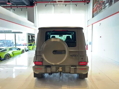 2022 Mercedes-Benz G 63 AMG