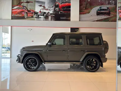 2022 Mercedes-Benz G 63 AMG