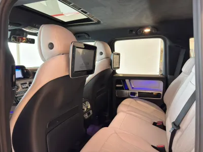 2022 Mercedes-Benz G 63 AMG