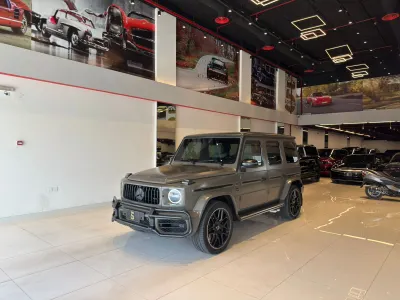 2022 Mercedes-Benz G 63 AMG