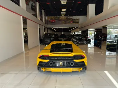 2021 Lamborghini Huracán EVO