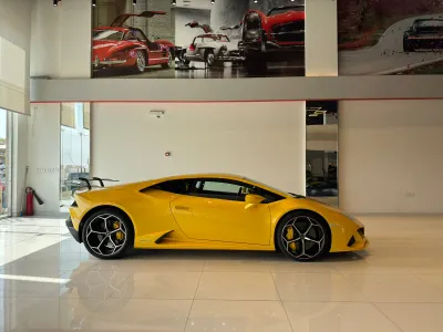 2021 Lamborghini Huracán EVO