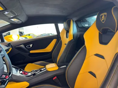 2021 Lamborghini Huracán EVO