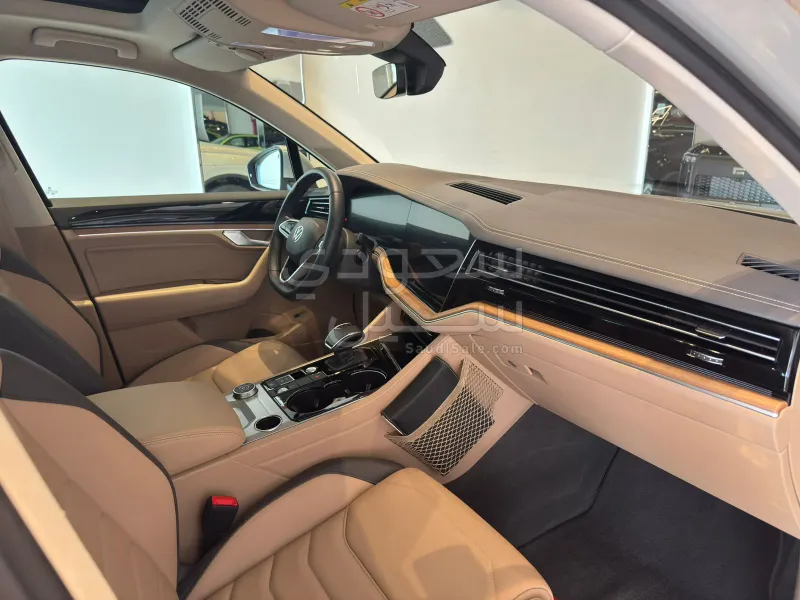 2022 Volkswagen Touareg