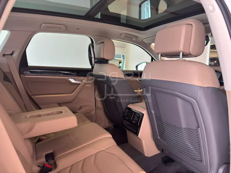 2022 Volkswagen Touareg