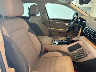 2022 Volkswagen Touareg