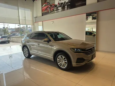 2022 Volkswagen Touareg