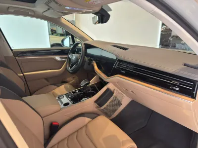 2022 Volkswagen Touareg