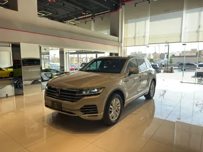 2022 Volkswagen Touareg