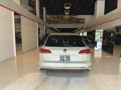 2022 Volkswagen Touareg