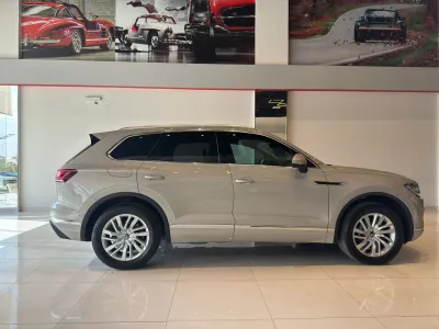 2022 Volkswagen Touareg