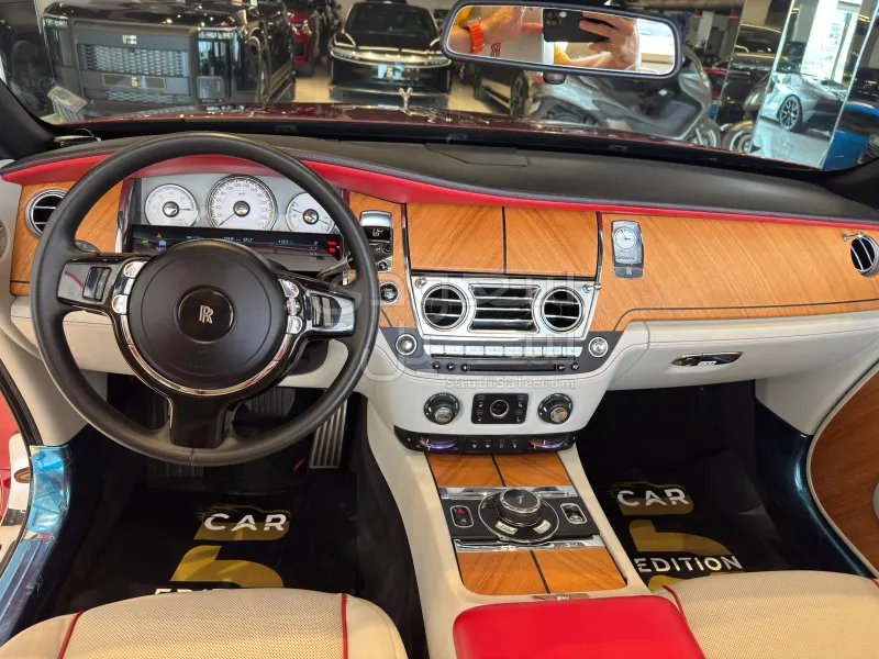 2020 Rolls-Royce Dawn