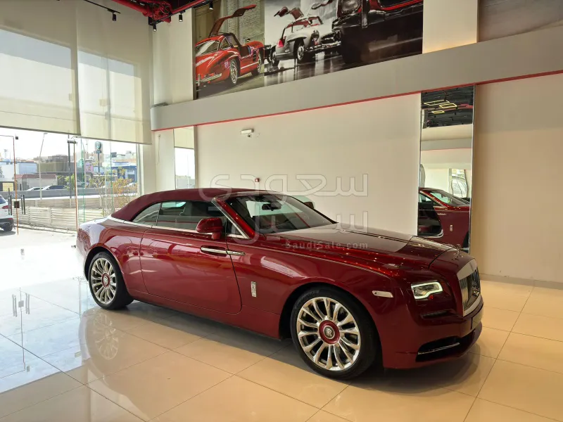 2020 Rolls-Royce Dawn