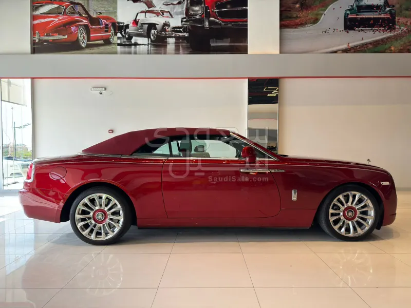 2020 Rolls-Royce Dawn