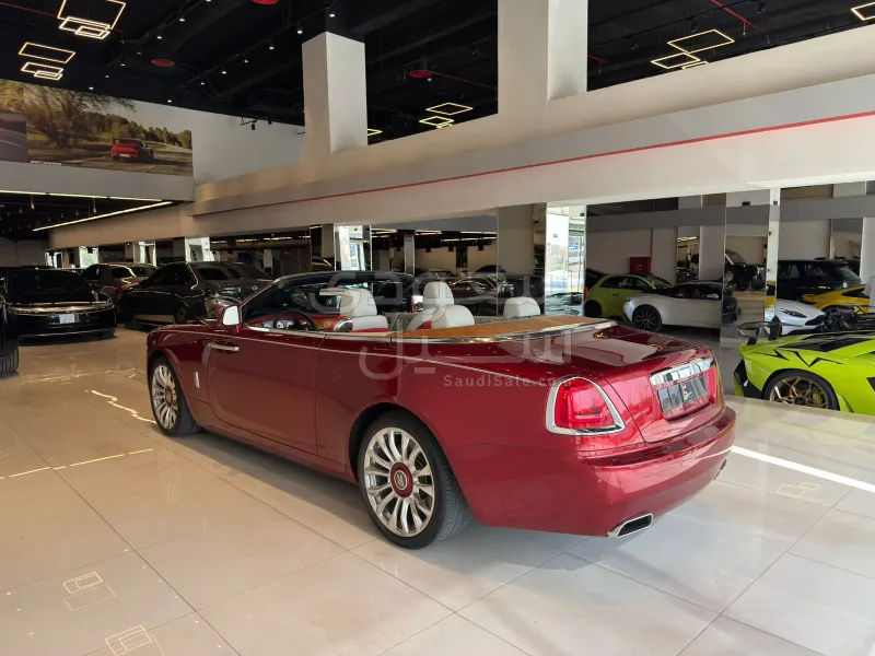 2020 Rolls-Royce Dawn