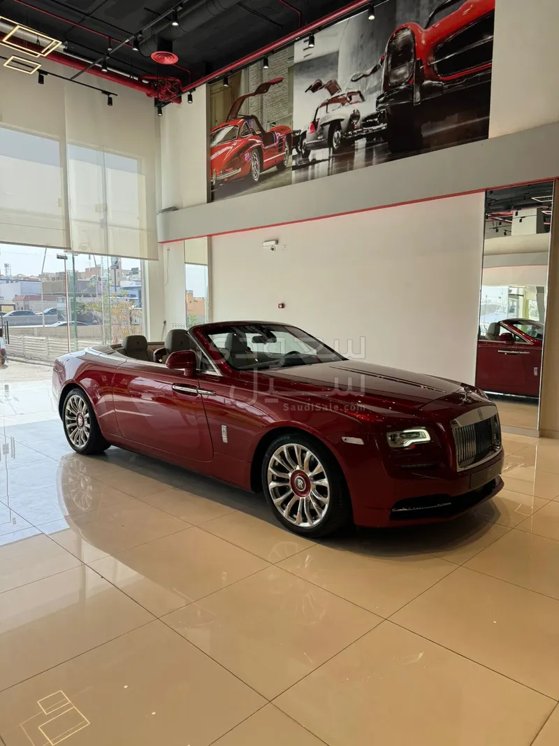 2020 Rolls-Royce Dawn