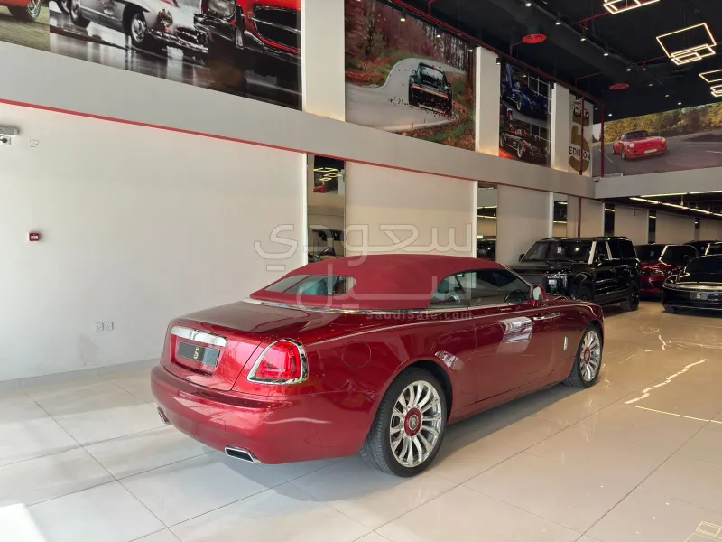 2020 Rolls-Royce Dawn