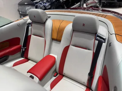 2020 Rolls-Royce Dawn