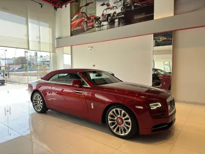 2020 Rolls-Royce Dawn