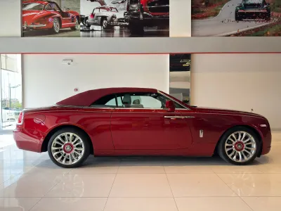 2020 Rolls-Royce Dawn