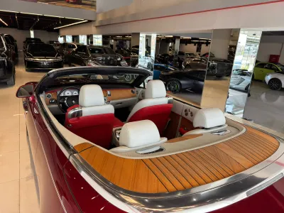 2020 Rolls-Royce Dawn