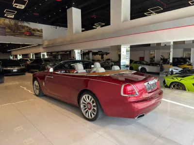 2020 Rolls-Royce Dawn