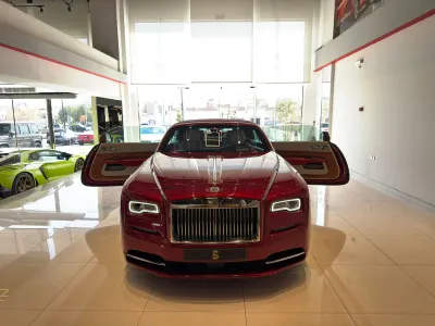 2020 Rolls-Royce Dawn