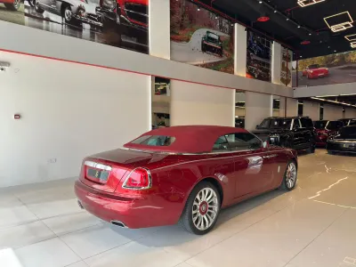2020 Rolls-Royce Dawn