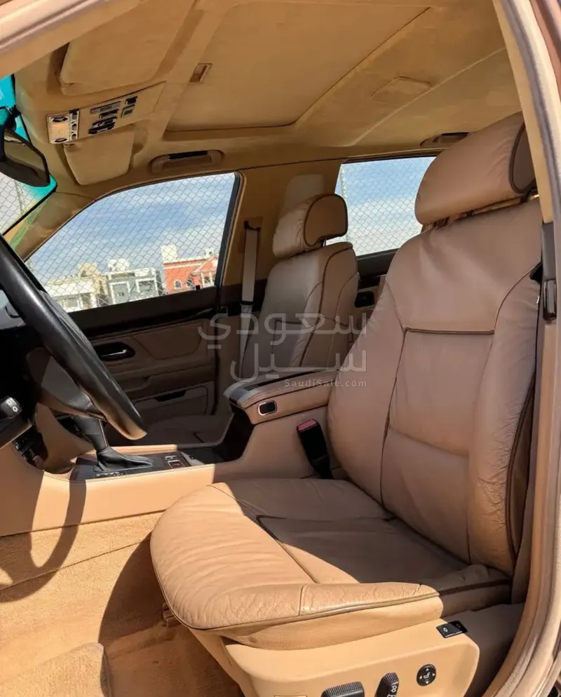 2002 BMW 7 Series 750Li Individual