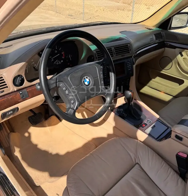 2002 BMW 7 Series 750Li Individual