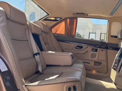 2002 BMW 7 Series 750Li Individual