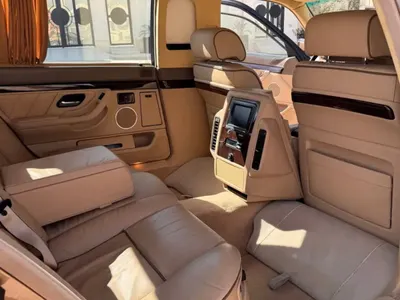 2002 BMW 7 Series 750Li Individual
