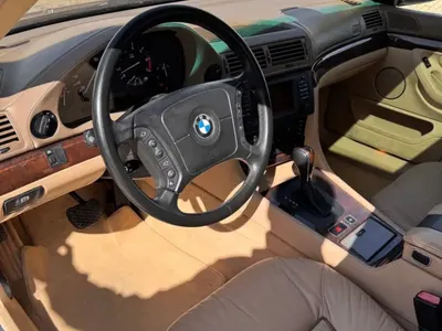 2002 BMW 7 Series 750Li Individual