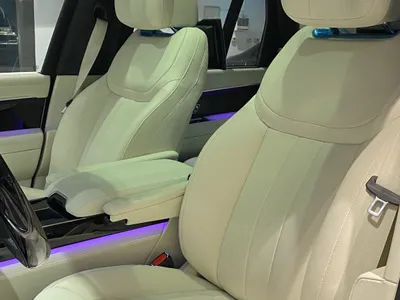 2025 Land Rover Range Rover Autobiography