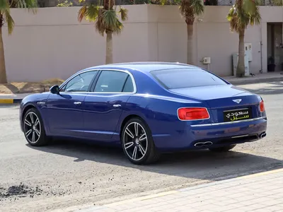 2016 بنتلي كونتيننتل فلاينج سبير