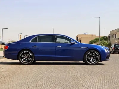 2016 بنتلي كونتيننتل فلاينج سبير