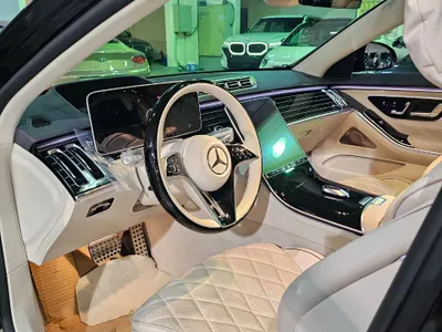 2023 مرسيدس - بنز إس 500