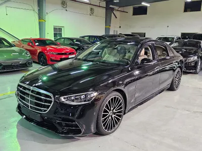 2023 Mercedes-Benz S 500