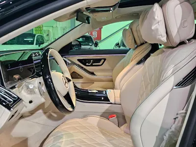 2023 مرسيدس - بنز إس 500