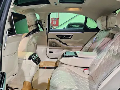 2023 مرسيدس - بنز إس 500