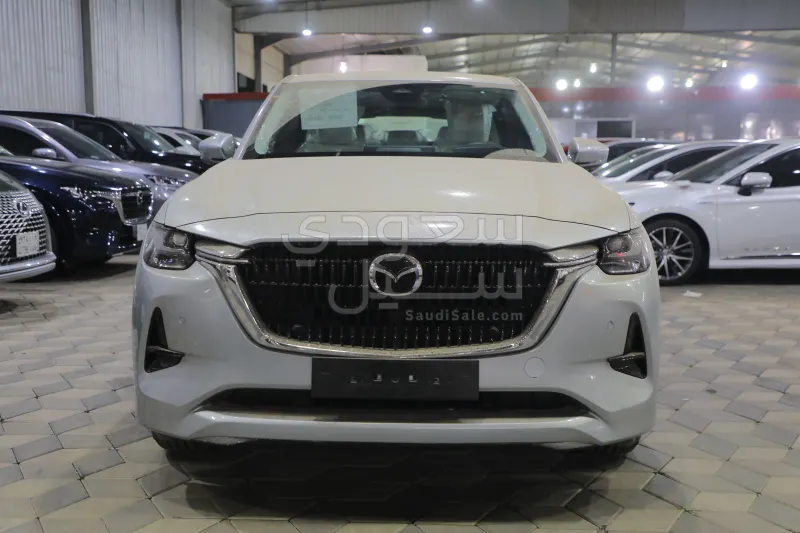 2024 Mazda CX 60