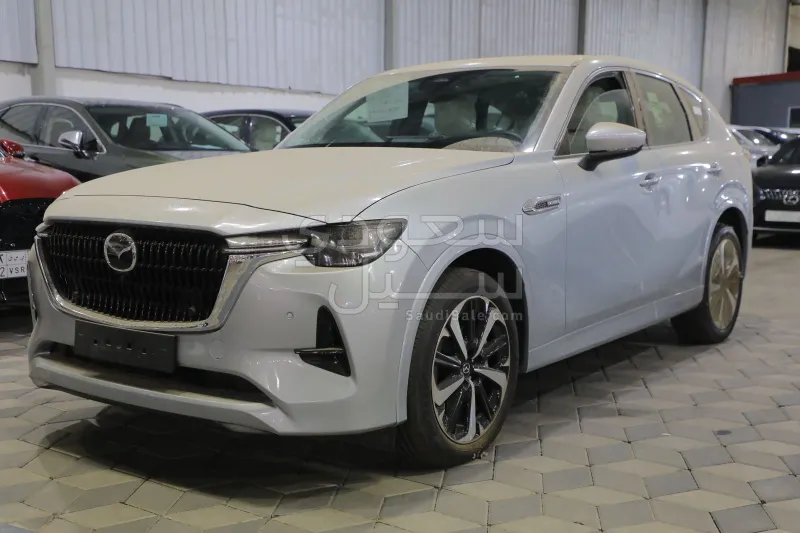 2024 Mazda CX 60
