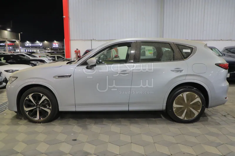 2024 Mazda CX 60
