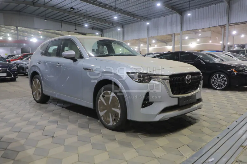 2024 Mazda CX 60